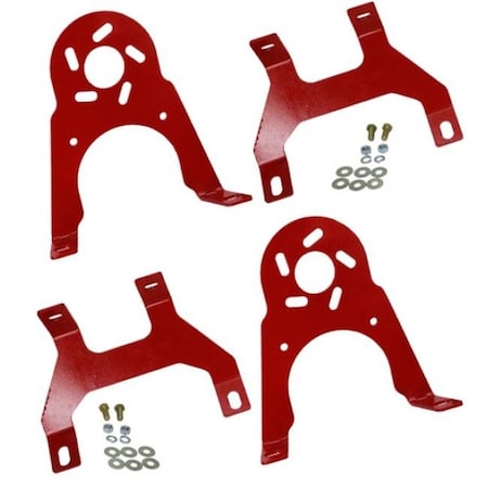 Merrick Machine Co Merrick Machine M998118 Roll Aorund Modified & Stock - Set of 2 M998118